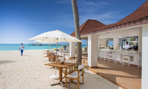 Diamonds Thudufushi Maldives Resort & Spa